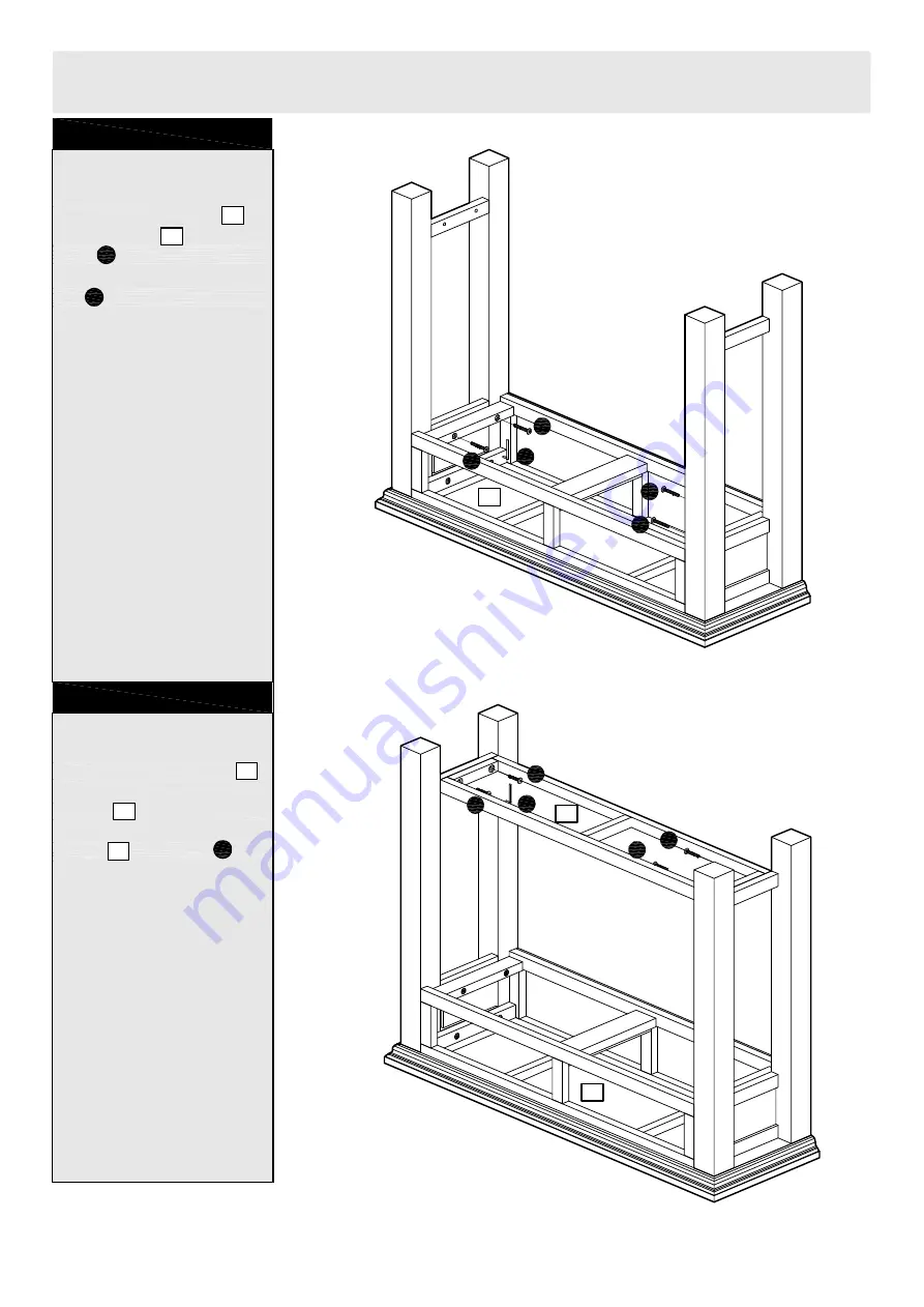 Argos Knightsbridge 259/3034 Скачать руководство пользователя страница 6