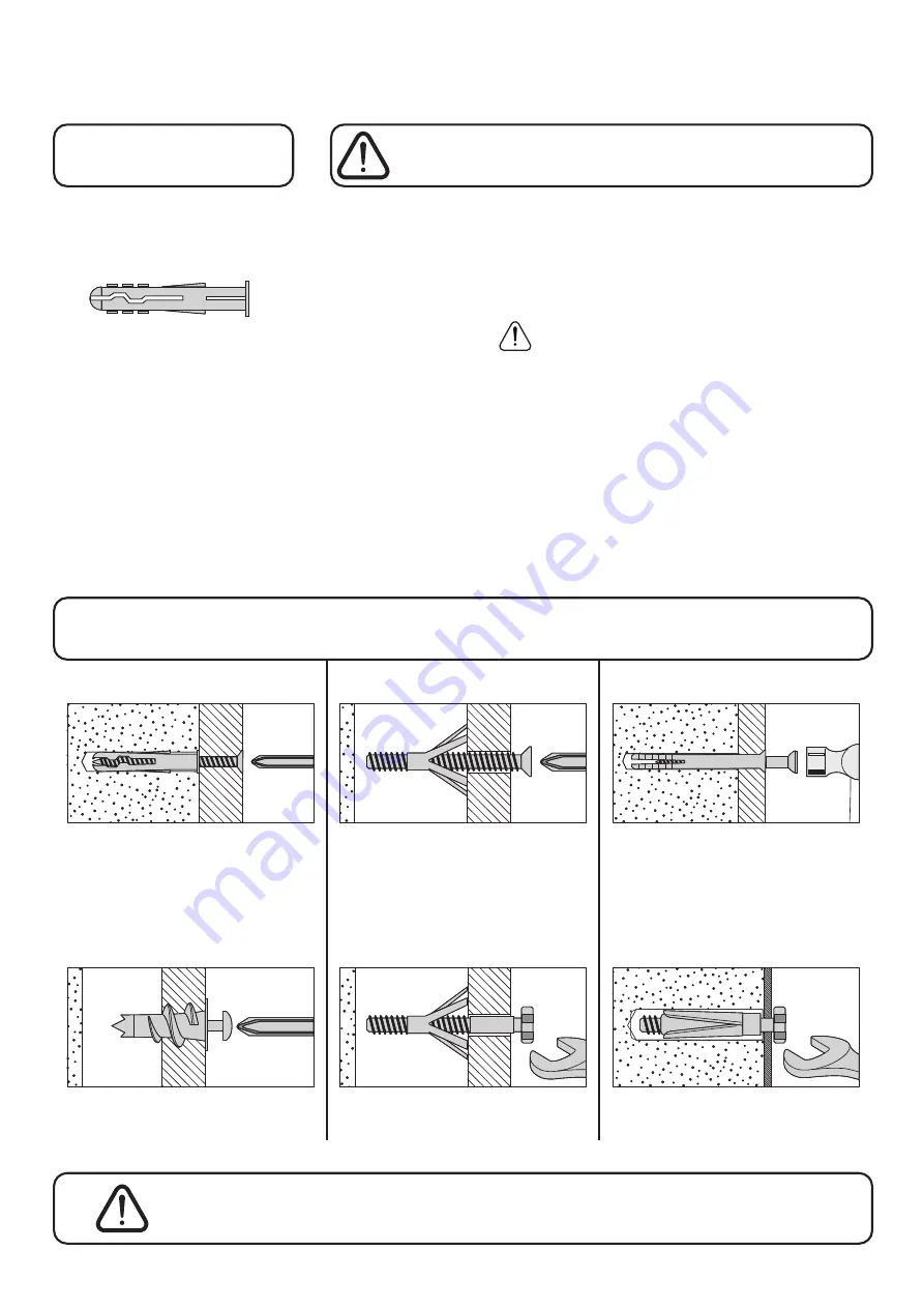 Argos Le Marais Tall Boy 945/3225 Manual Download Page 13