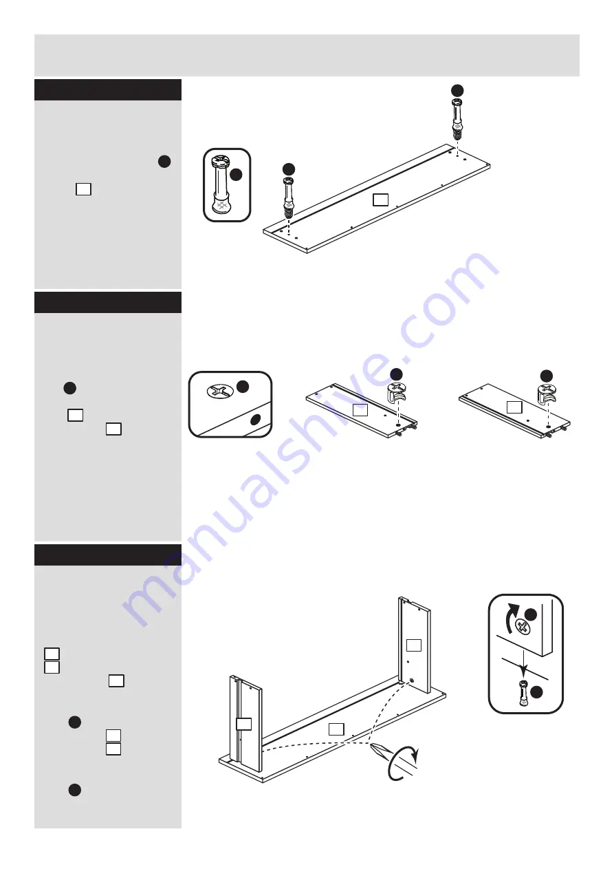 Argos Linear 247/6216 Скачать руководство пользователя страница 5