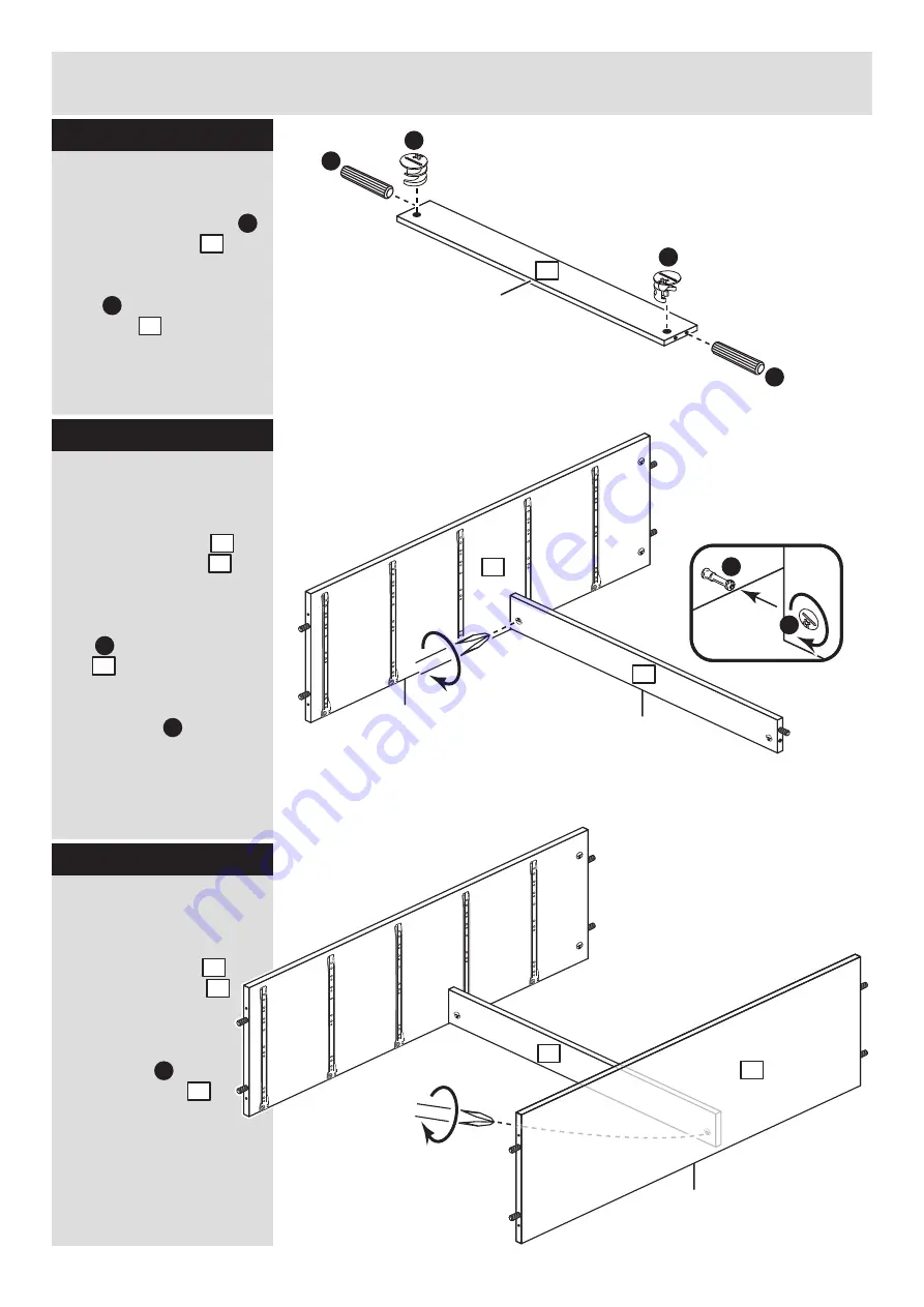 Argos Linear 247/6216 Скачать руководство пользователя страница 10