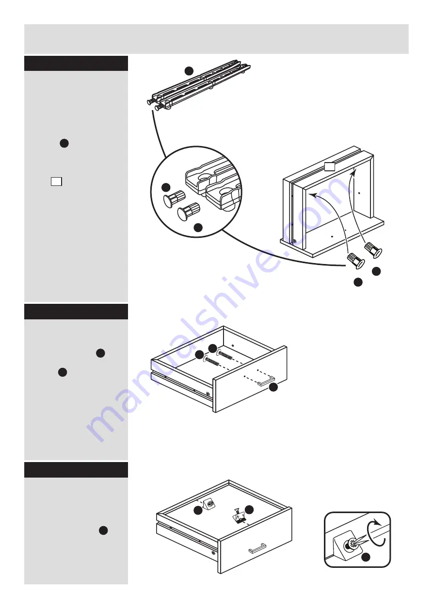 Argos Lucas 247/3965 Скачать руководство пользователя страница 6