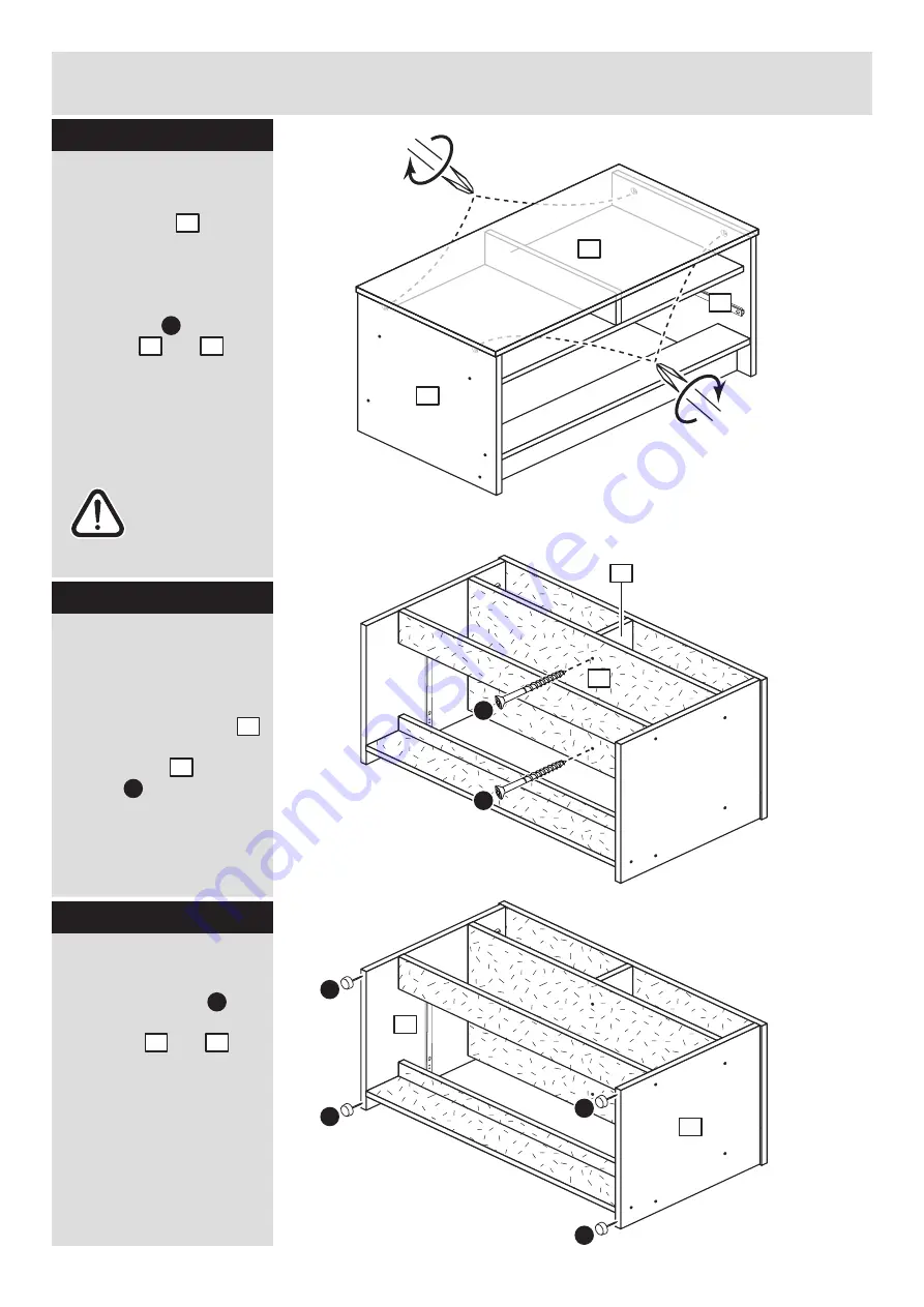 Argos Malibu 228/8284 Скачать руководство пользователя страница 11