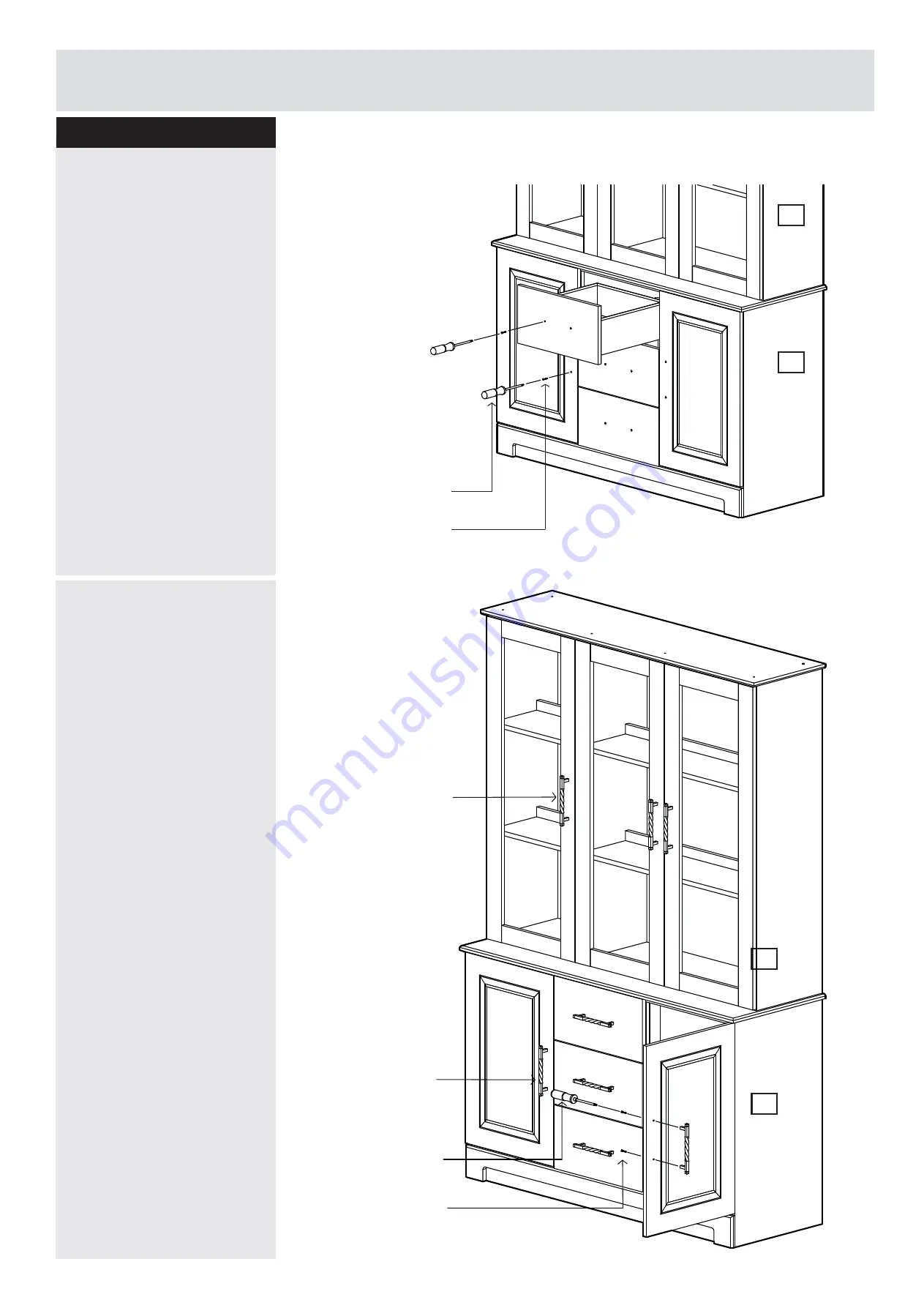 Argos Malvern 604/0105 Assembly Instructions Manual Download Page 6