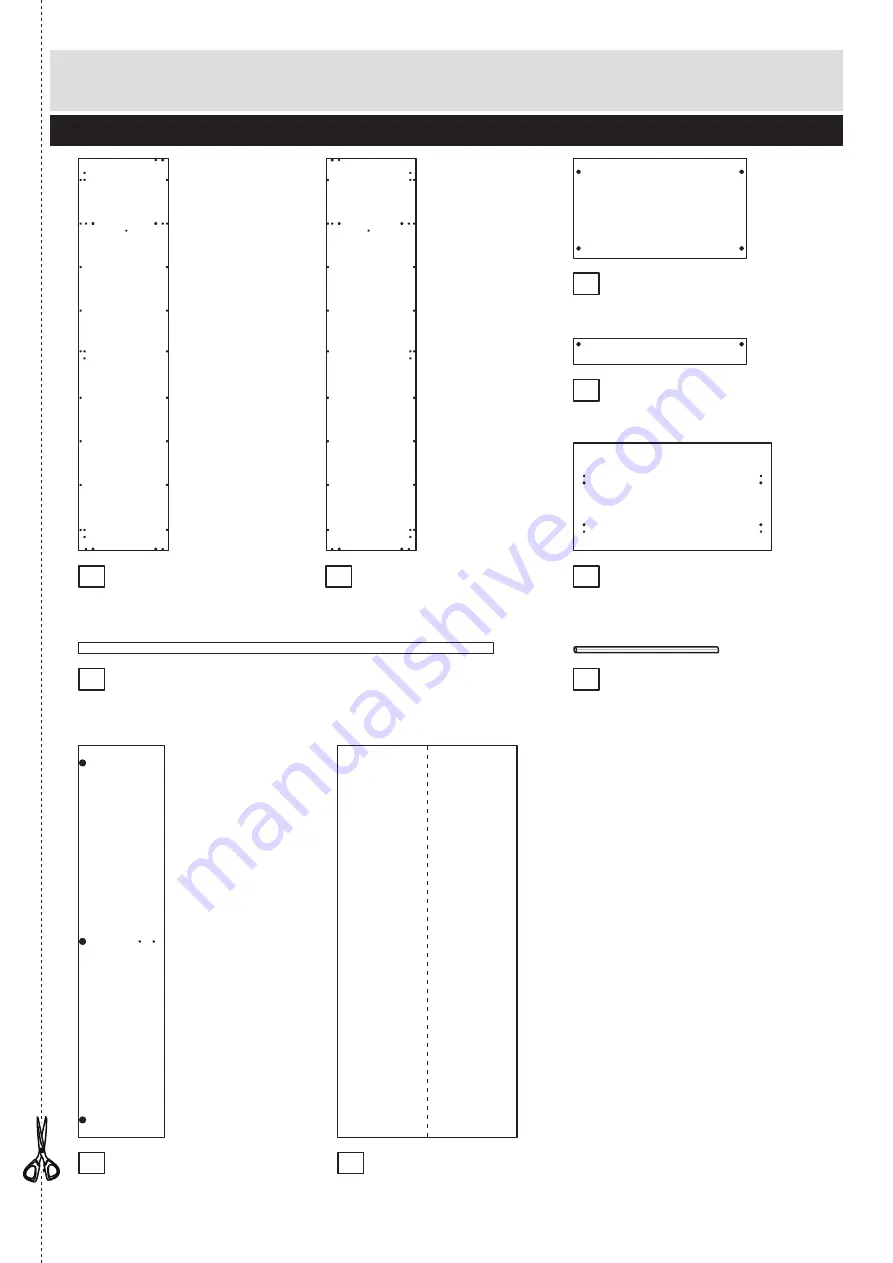 Argos Marlow 395/5530 Скачать руководство пользователя страница 3