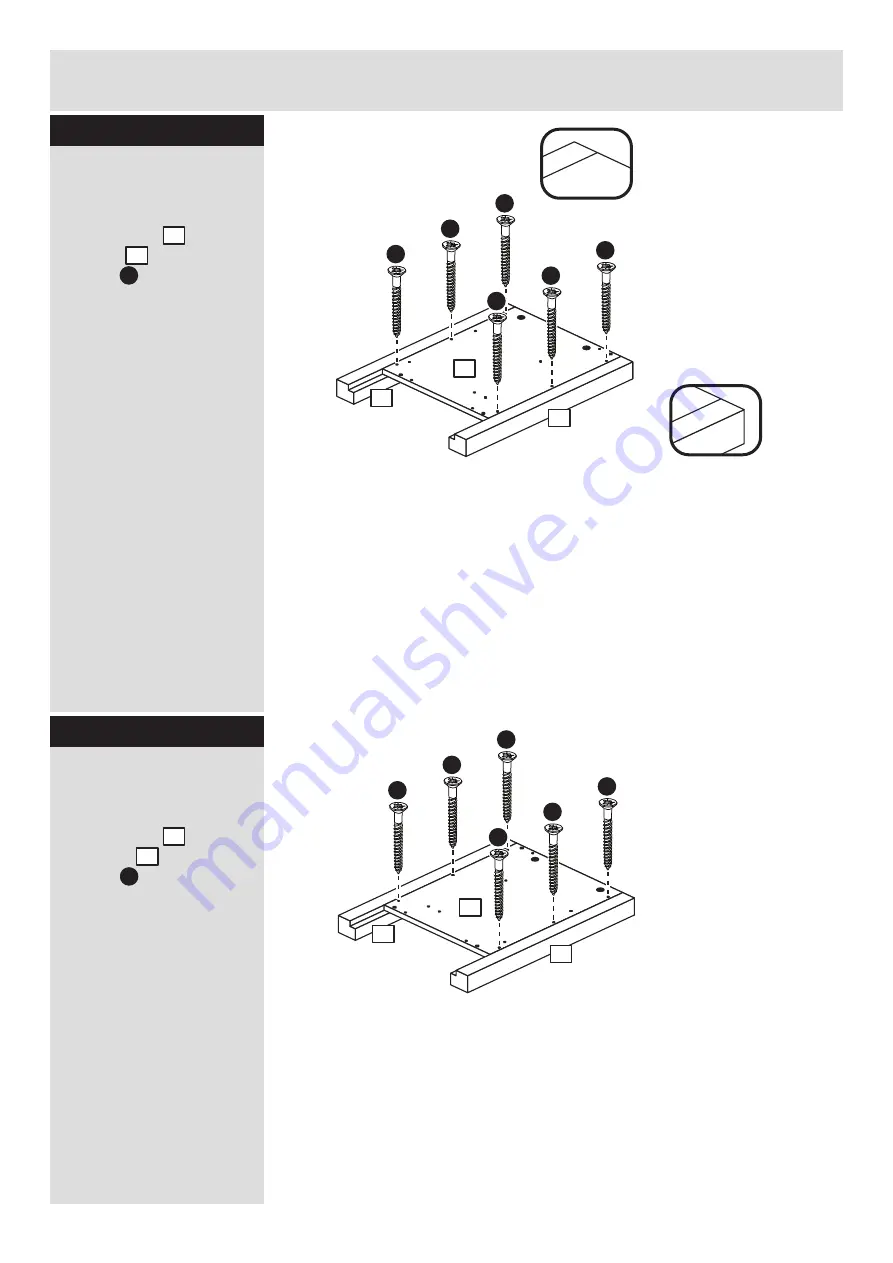 Argos Marlow 404/2576 Скачать руководство пользователя страница 7