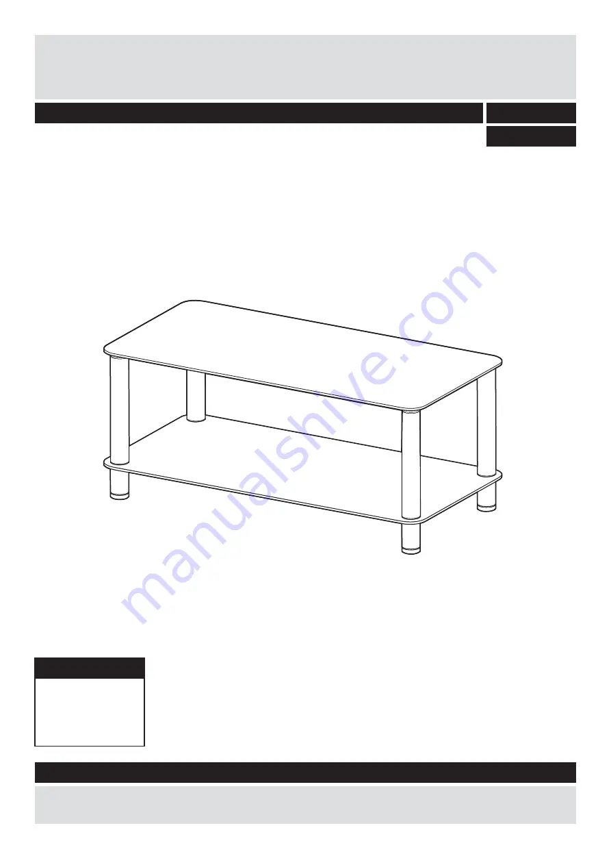 Argos Matrix 609/0708 Скачать руководство пользователя страница 3