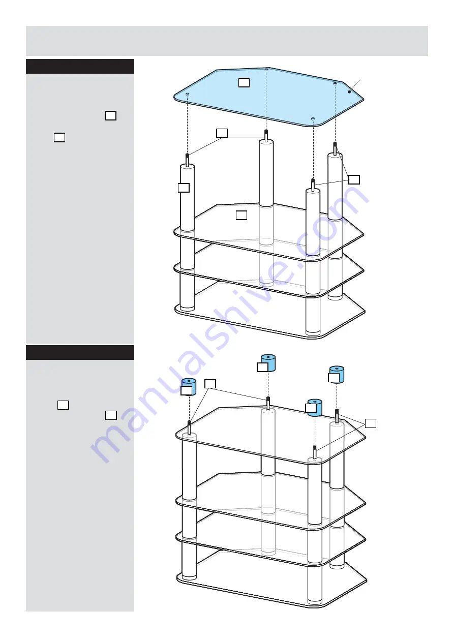 Argos Matrix 609/0722 Скачать руководство пользователя страница 7