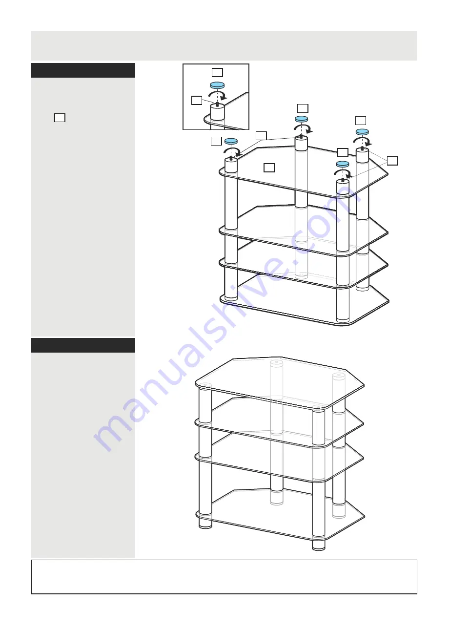 Argos Matrix 609/0722 Скачать руководство пользователя страница 16