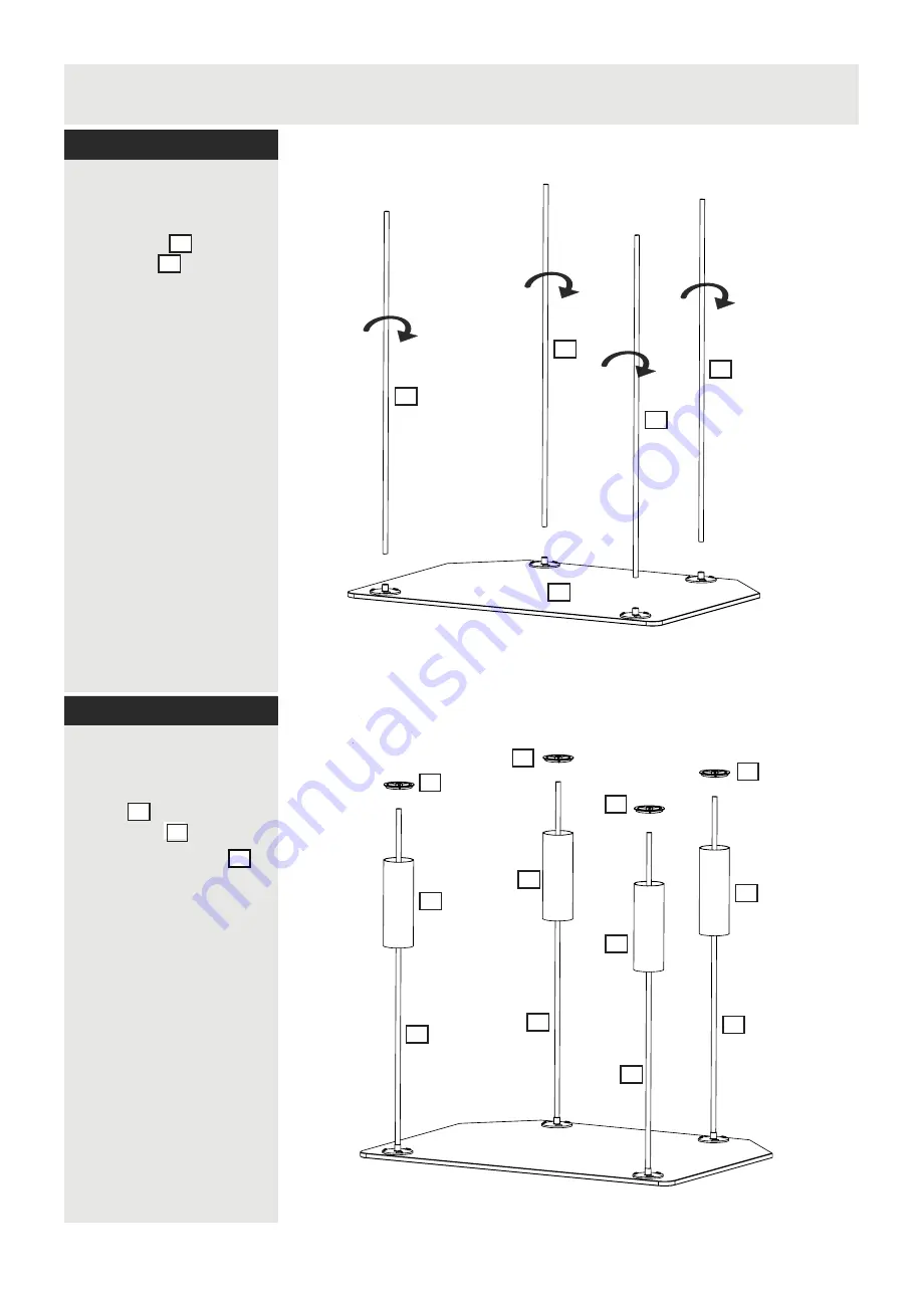 Argos Matrix 609/0722 Скачать руководство пользователя страница 20