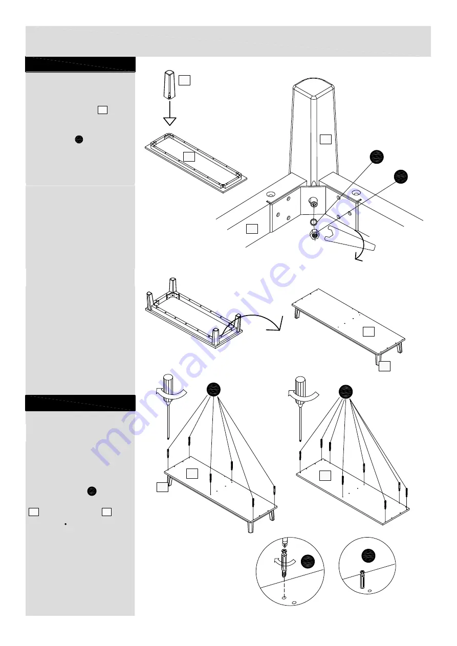 Argos Merrick 183/8587 Скачать руководство пользователя страница 5