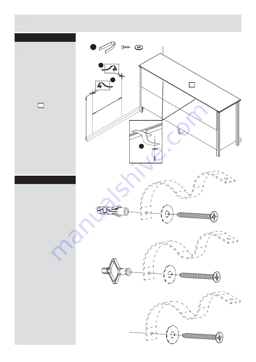 Argos Mia 8573429 Скачать руководство пользователя страница 10