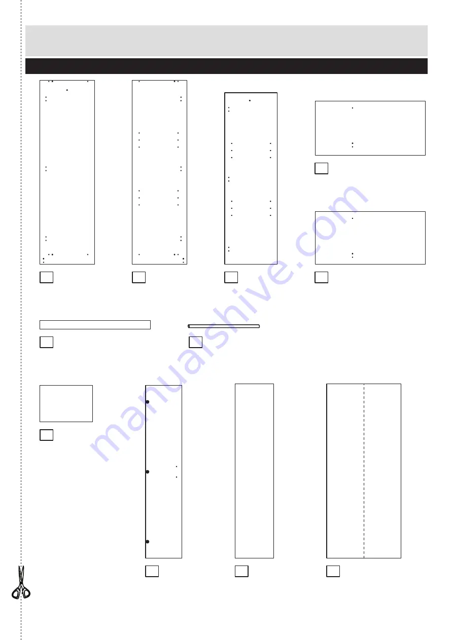 Argos Mix and Match 355/3743 Скачать руководство пользователя страница 3