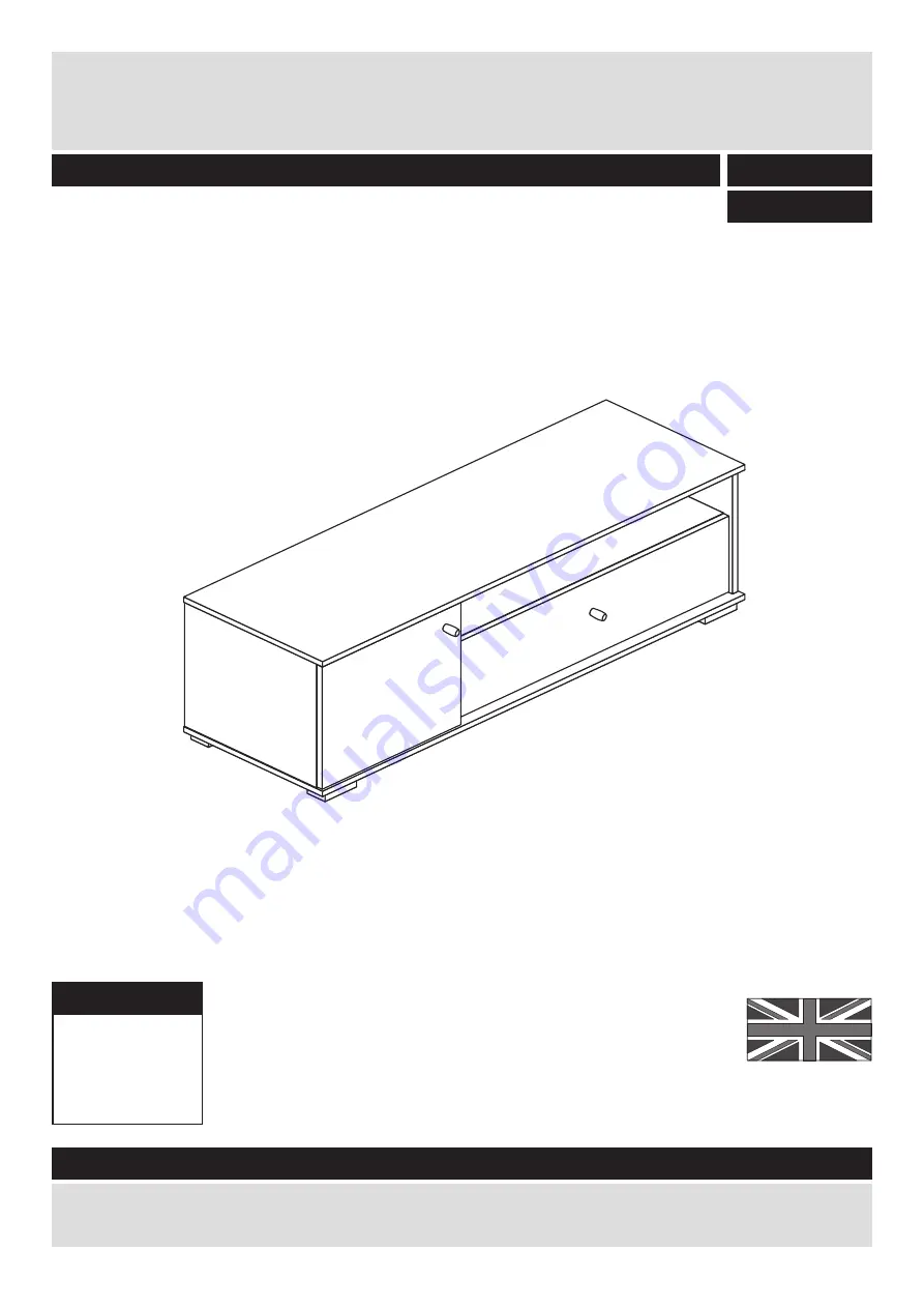 Argos Montana 412/4621 Assembly Instructions Manual Download Page 1