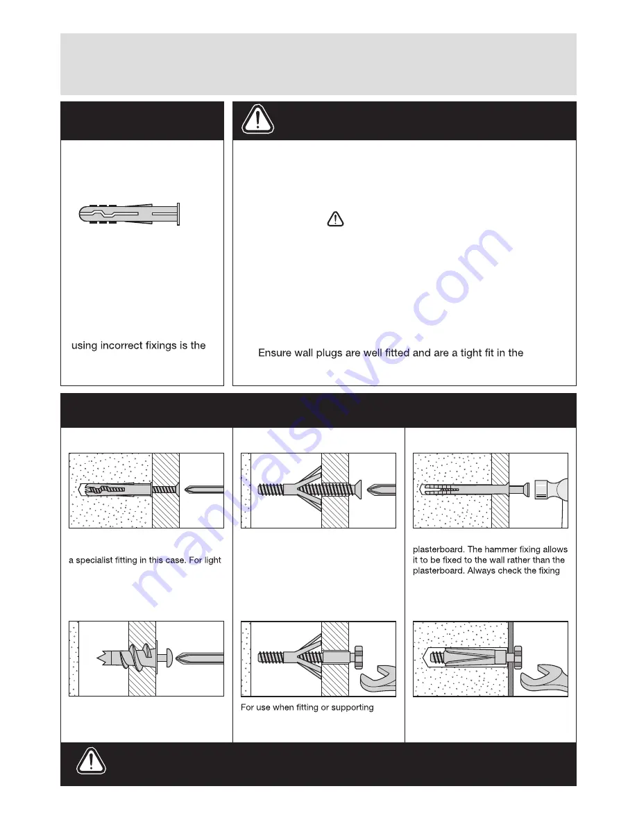 Argos New Hallingford 3 Door 3 Drawer Wardrobe Скачать руководство пользователя страница 16