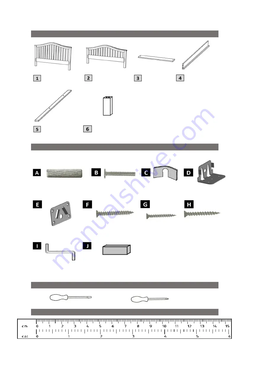 Argos Newbridge 4830544 Скачать руководство пользователя страница 3