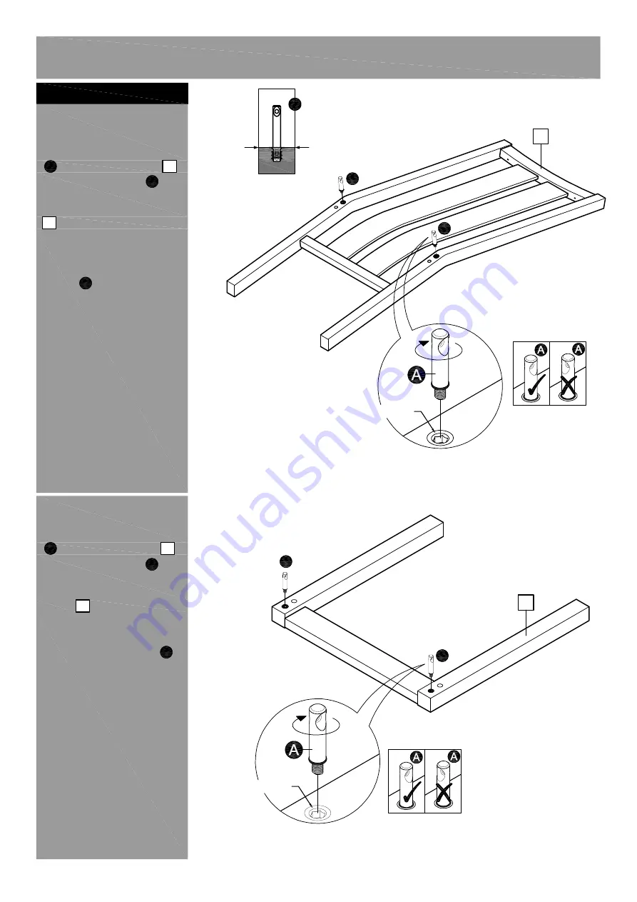 Argos Oakhampton 391/8333 Скачать руководство пользователя страница 4