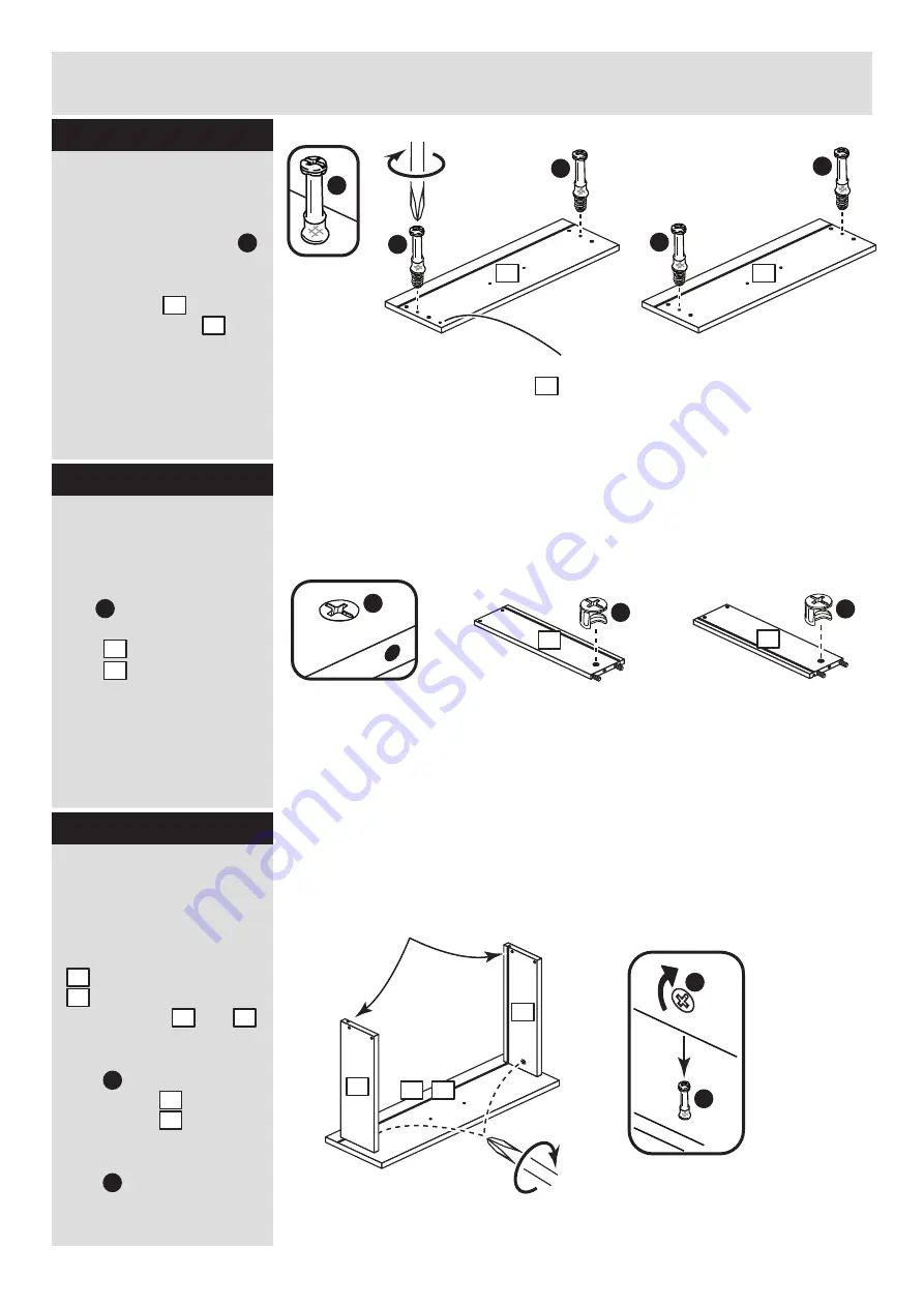 Argos Ohio 309/5256 Скачать руководство пользователя страница 5