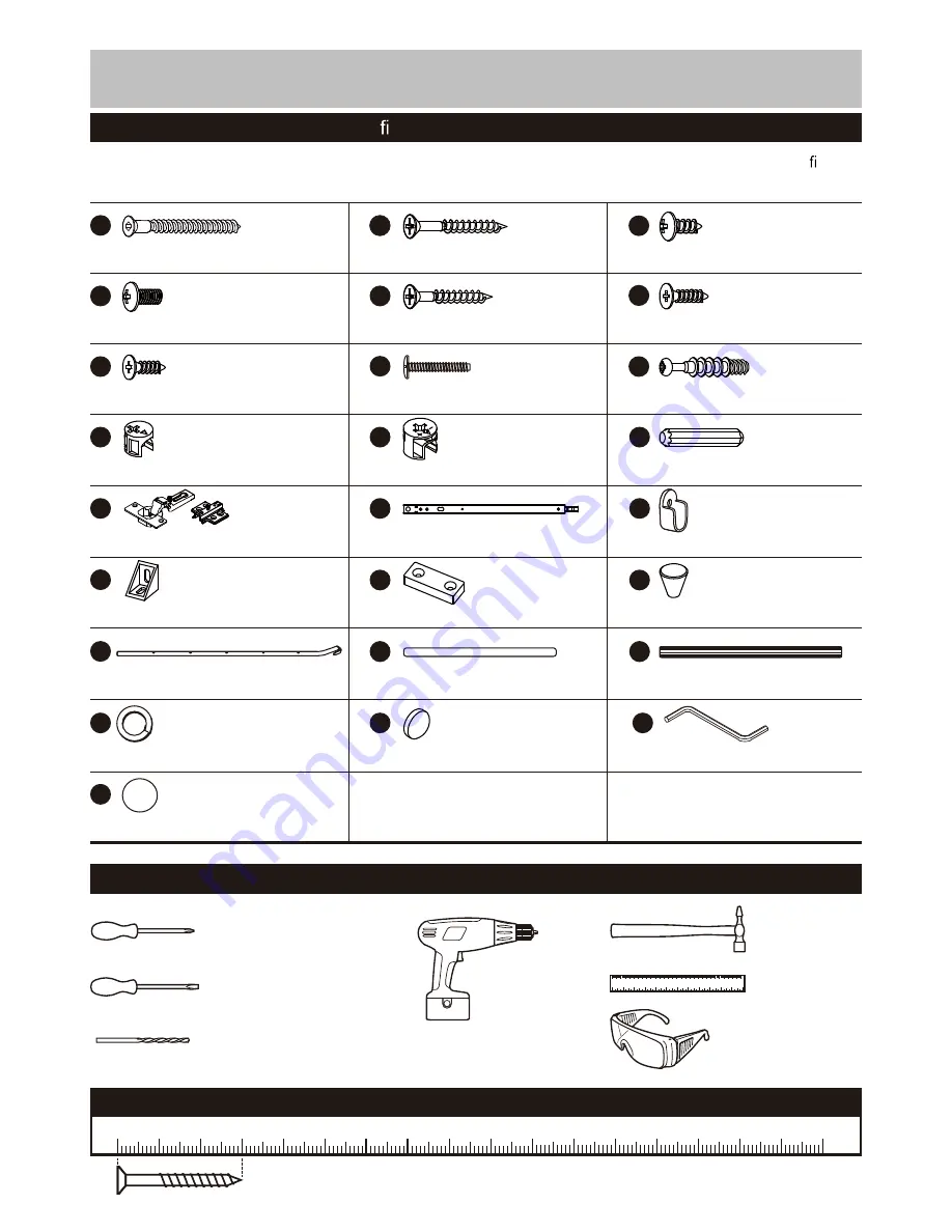 Argos Ohio Highsleeper Frame Скачать руководство пользователя страница 5