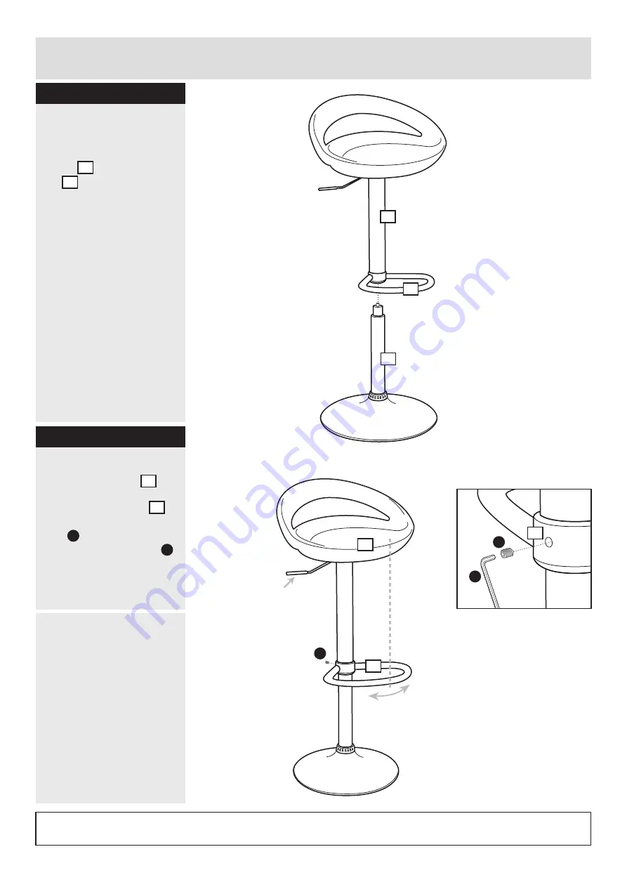 Argos Ottawa 600/0444 Скачать руководство пользователя страница 5