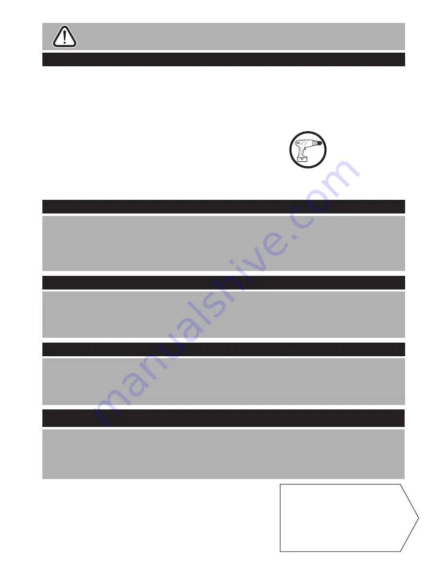 Argos Pagnell 5 Drawer Chest Assembly Instructions Manual Download Page 2