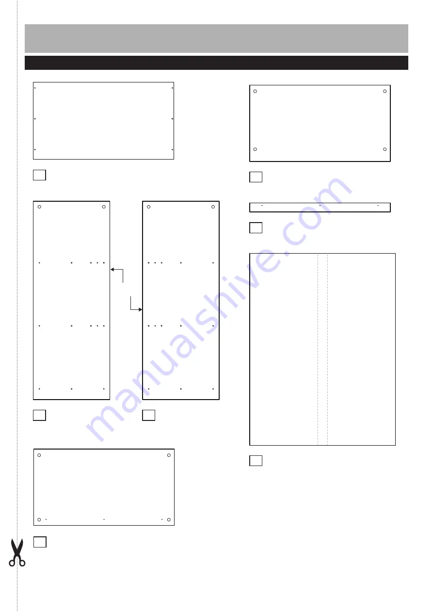 Argos Pagnell 709/2664 Скачать руководство пользователя страница 3