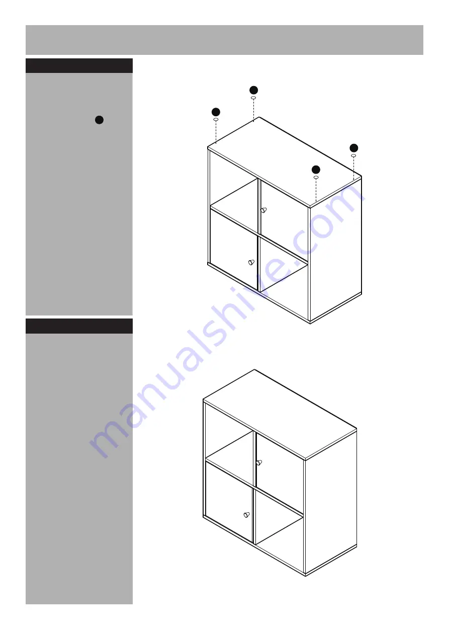 Argos Phoenix 162/2690 Assembly Instructions Manual Download Page 9