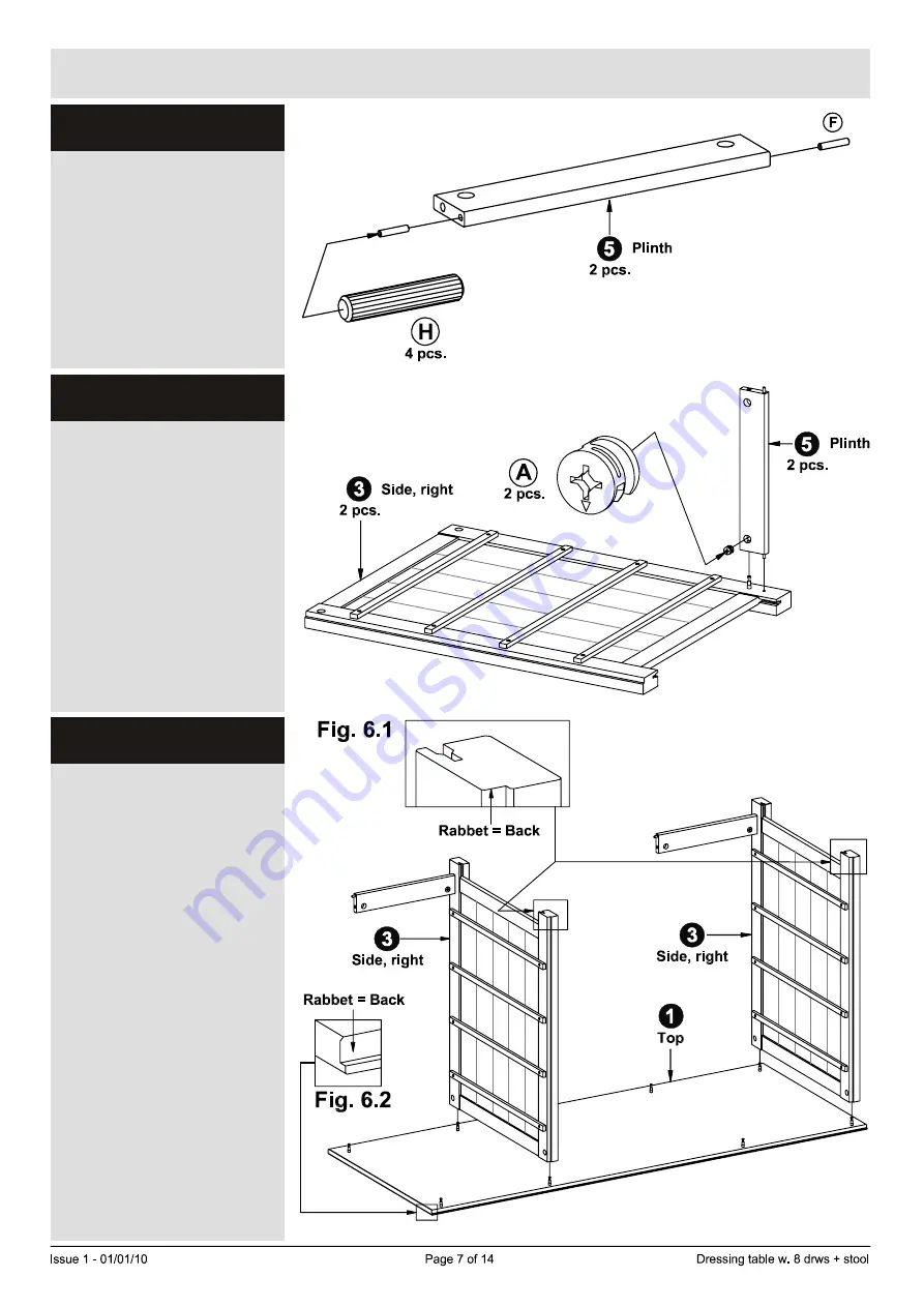 Argos Scandinavia Manual Download Page 19