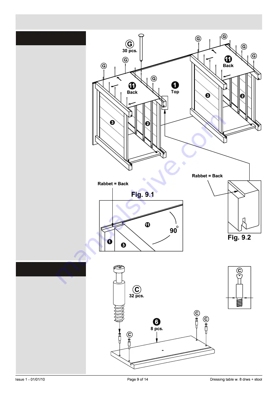 Argos Scandinavia Manual Download Page 21