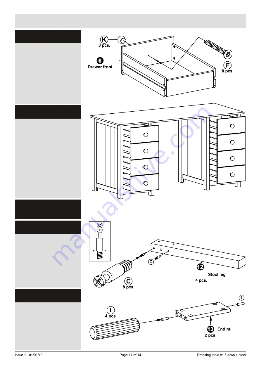 Argos Scandinavia Manual Download Page 23