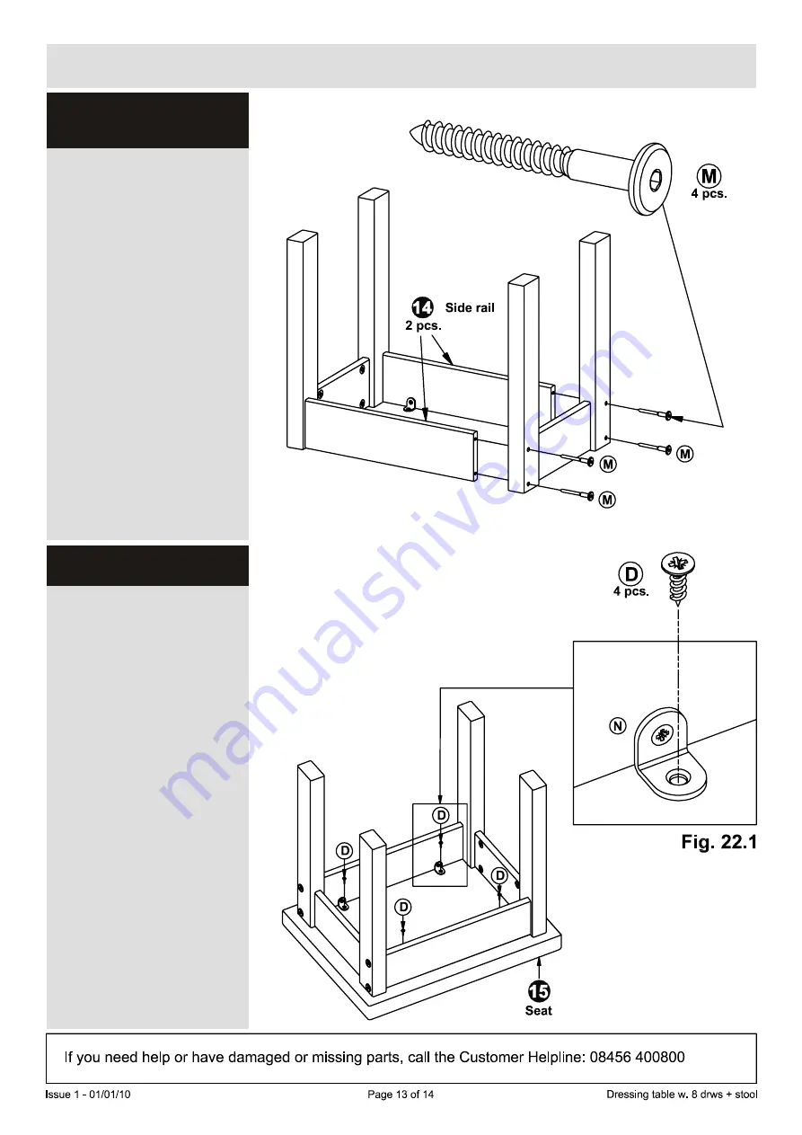 Argos Scandinavia Manual Download Page 25