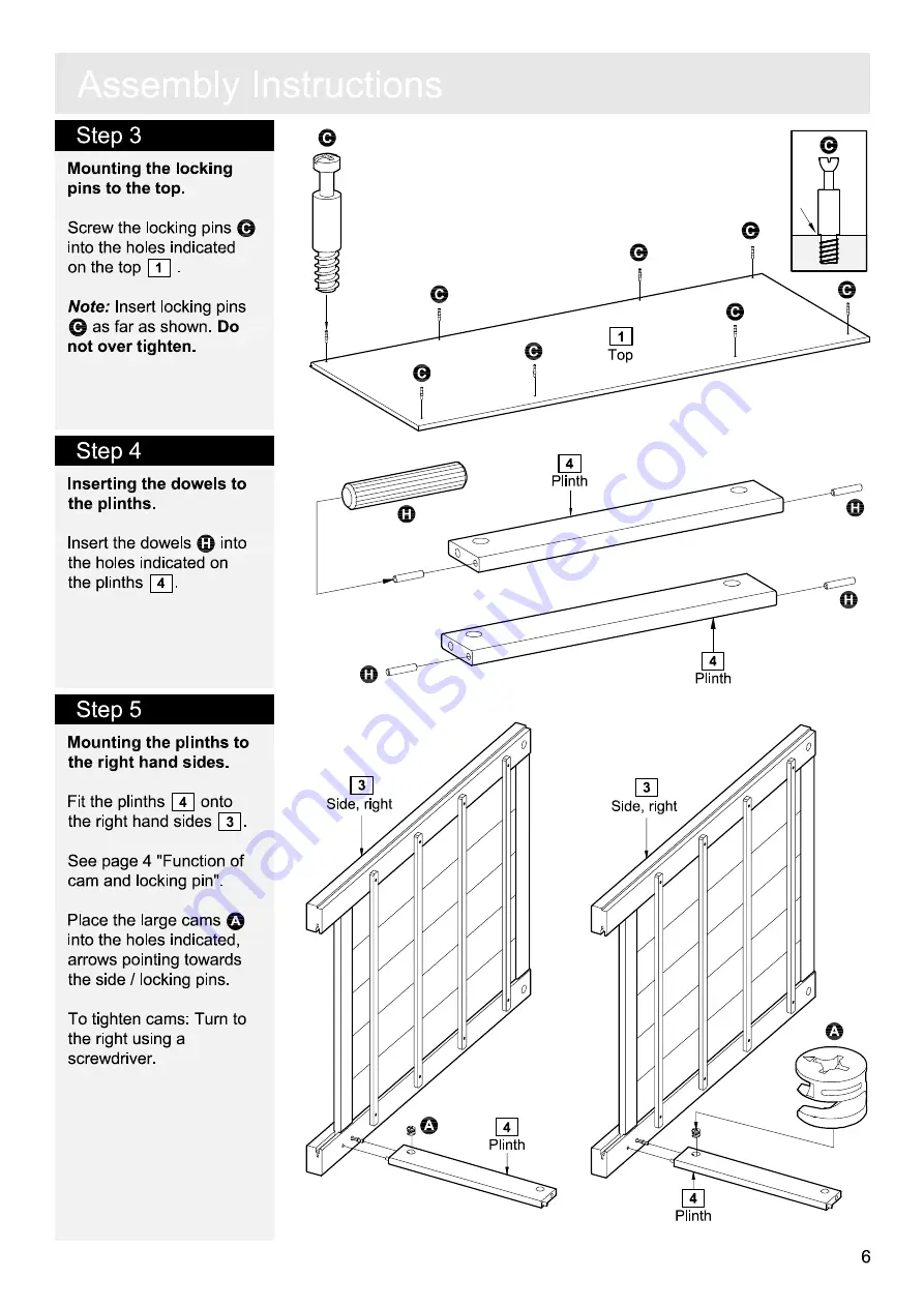 Argos Scandinavia Manual Download Page 33