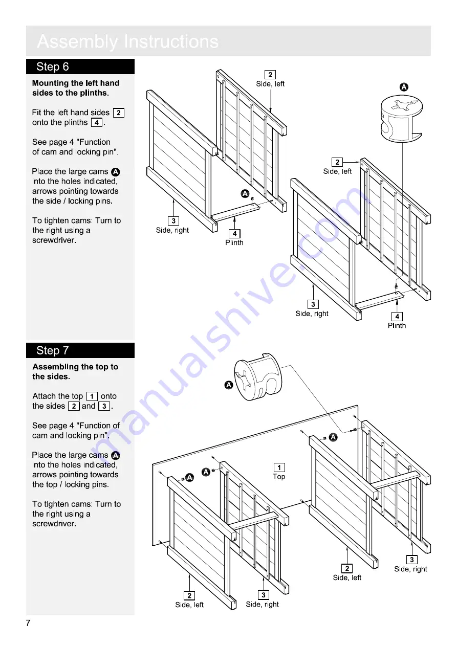 Argos Scandinavia Manual Download Page 34