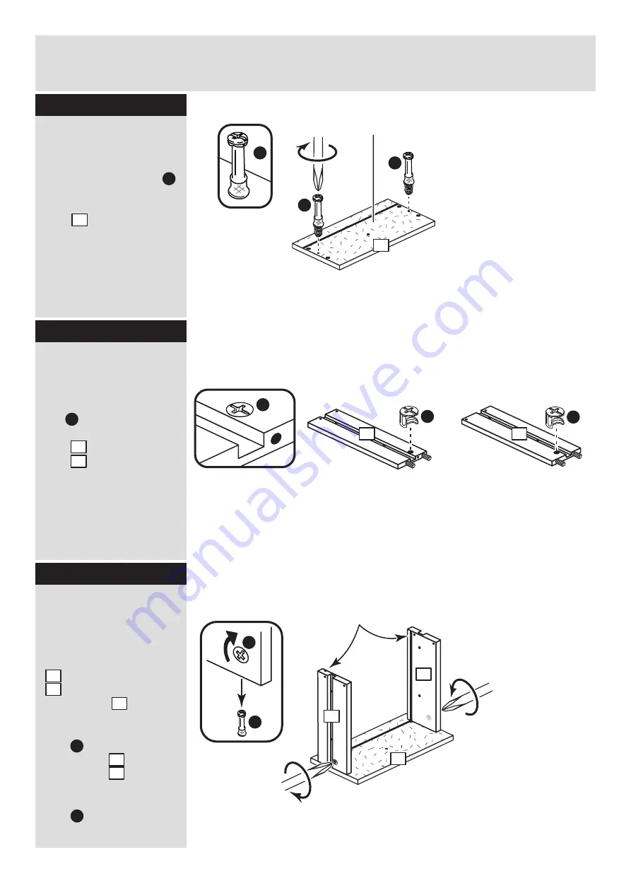 Argos Seville 145/0446 Скачать руководство пользователя страница 5