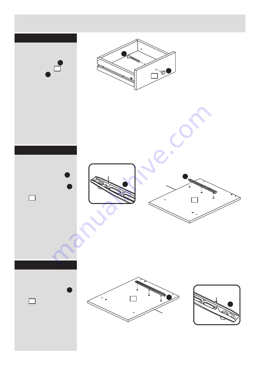 Argos Seville 145/0446 Assembly Instructions Manual Download Page 7