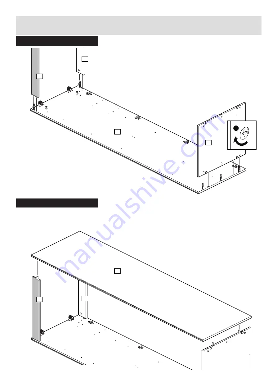 Argos Single Robe 234046 Скачать руководство пользователя страница 6