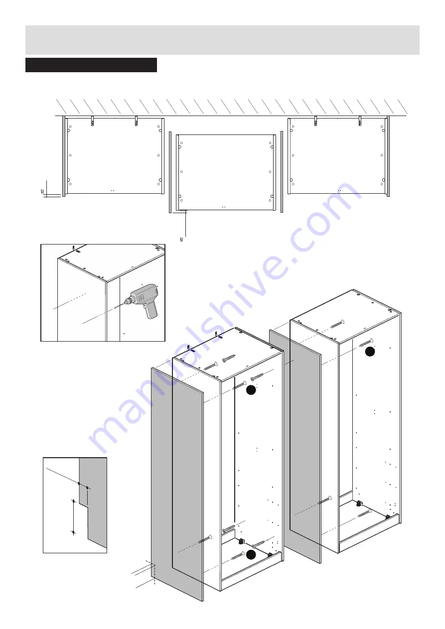 Argos Single Robe 234046 Скачать руководство пользователя страница 12