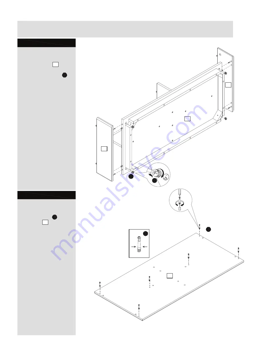 Argos SKYE WOOD 481/5136 Скачать руководство пользователя страница 7