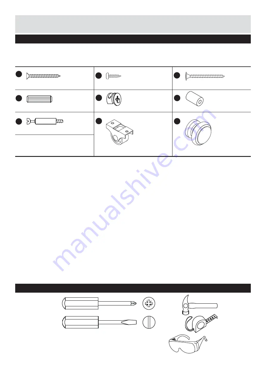 Argos St-Oil Assembly Instructions Manual Download Page 4