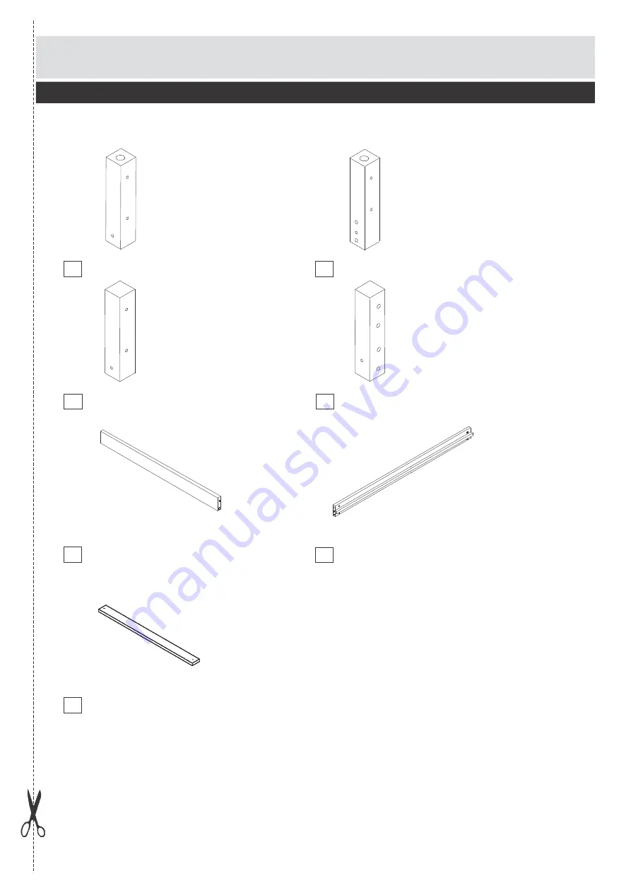 Argos Stakka 632/0973 Скачать руководство пользователя страница 3