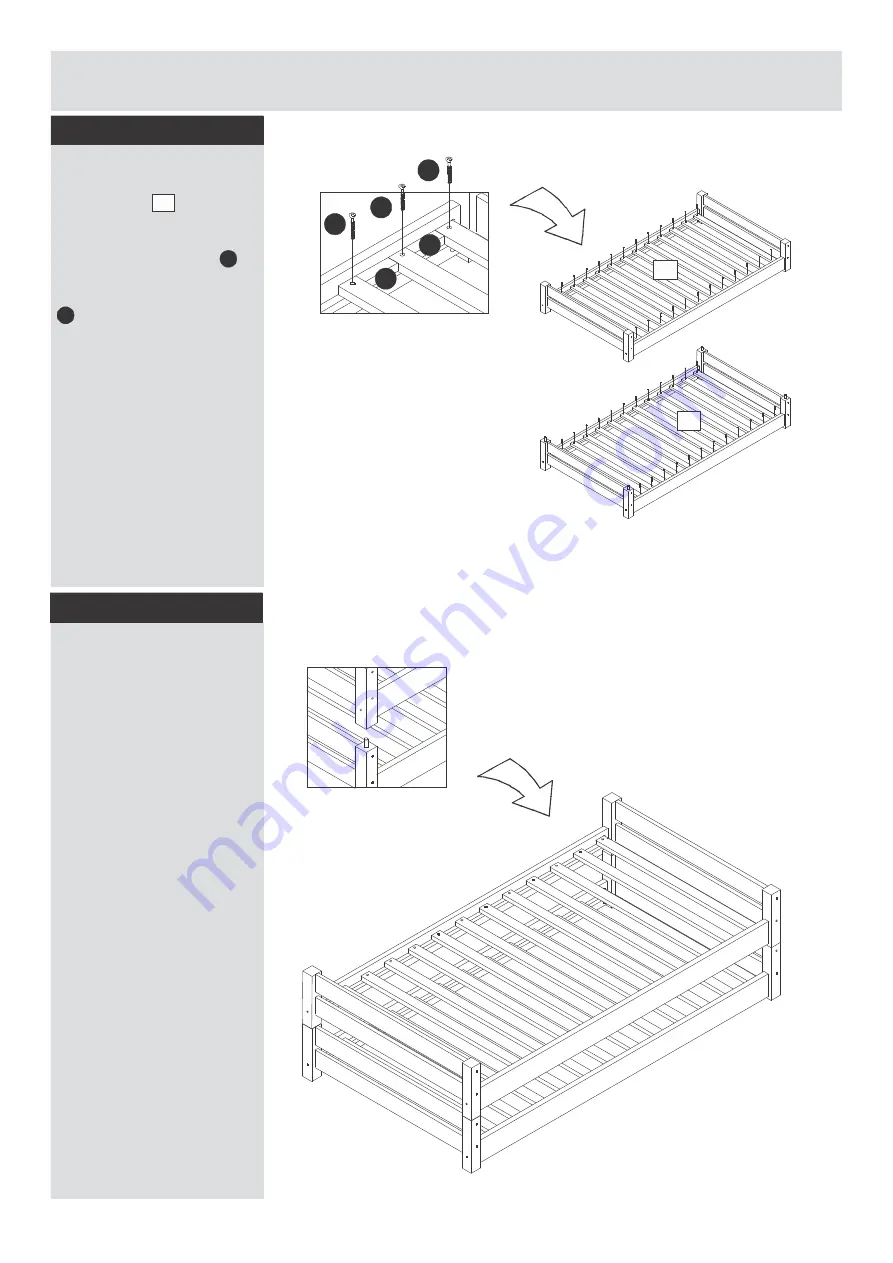 Argos Stakka 632/0973 Assembly Instructions Manual Download Page 8