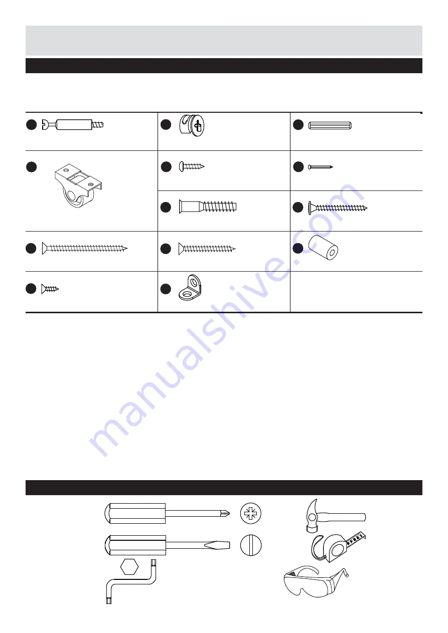 Argos Star 7607729 Assembly Instructions Manual Download Page 4