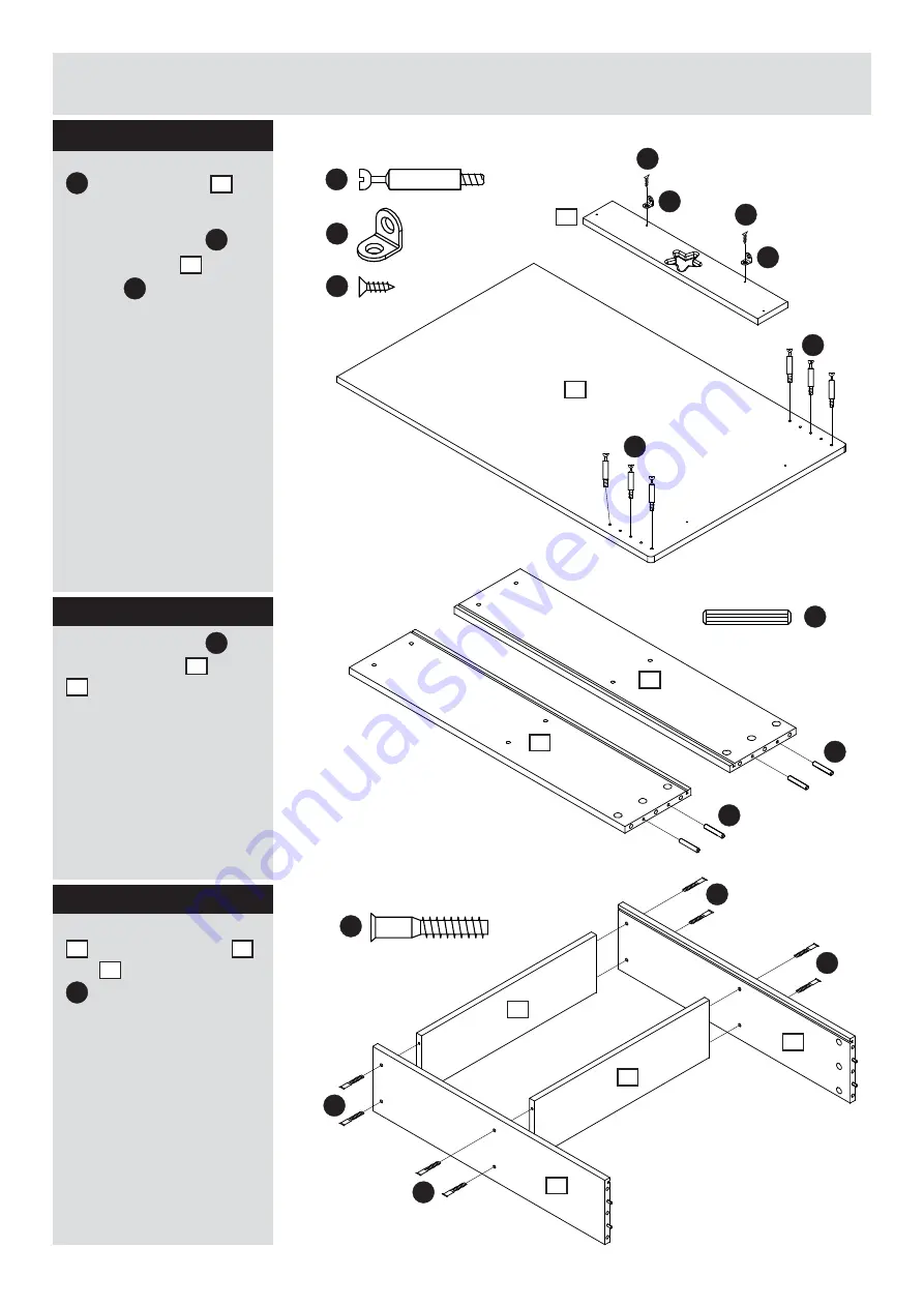 Argos Star 7607729 Assembly Instructions Manual Download Page 5