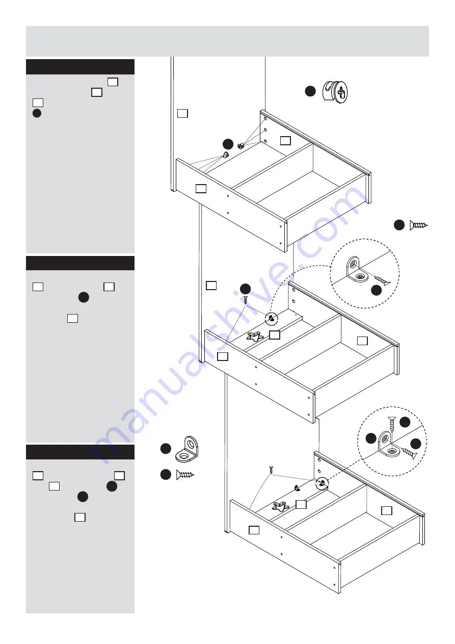 Argos Star 7607729 Assembly Instructions Manual Download Page 6