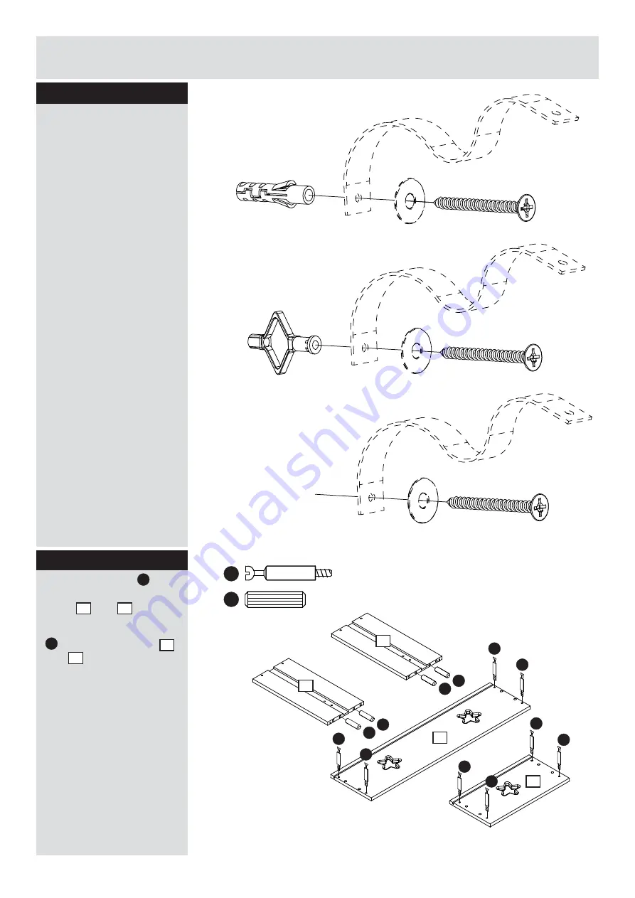 Argos Star 8053011 Assembly Instructions Manual Download Page 11