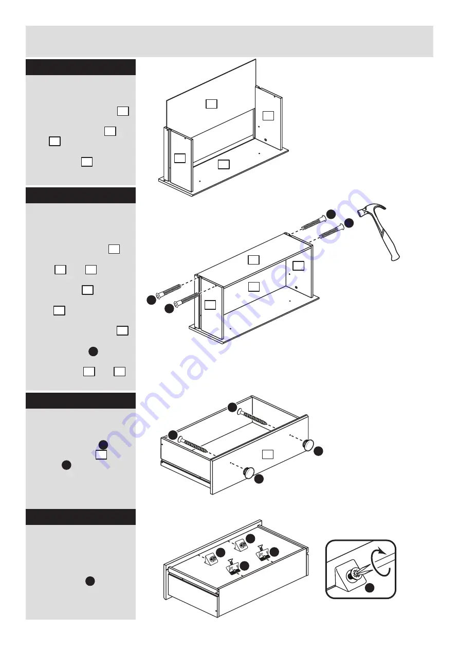 Argos Stirling 343/9049 Скачать руководство пользователя страница 6