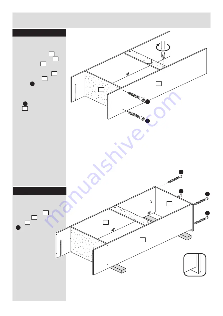 Argos Stirling 343/9049 Скачать руководство пользователя страница 10