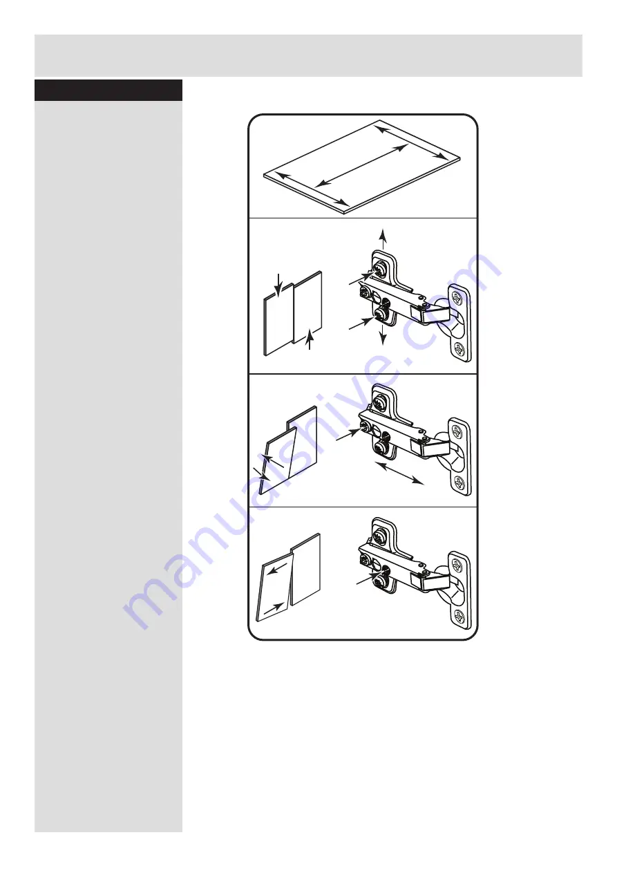 Argos Stirling 343/9049 Assembly Instructions Manual Download Page 15