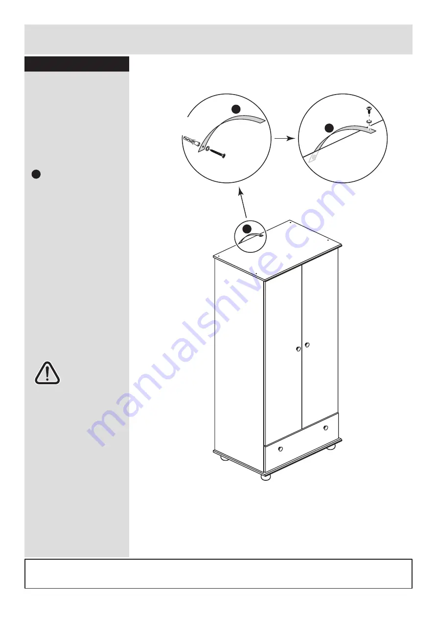 Argos Stirling 343/9049 Скачать руководство пользователя страница 16