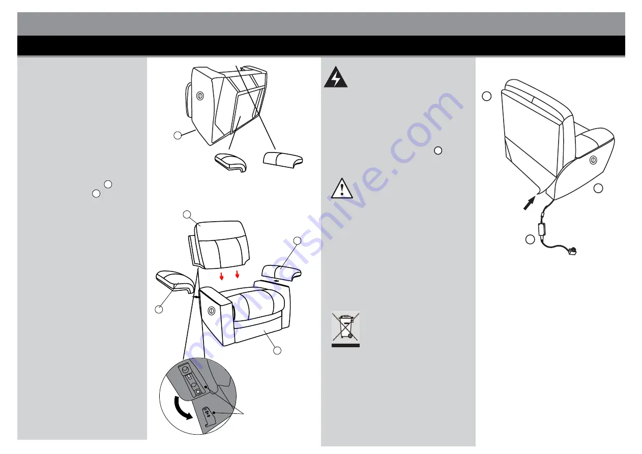 Argos TC NEW PAOLO 5481215 Скачать руководство пользователя страница 2