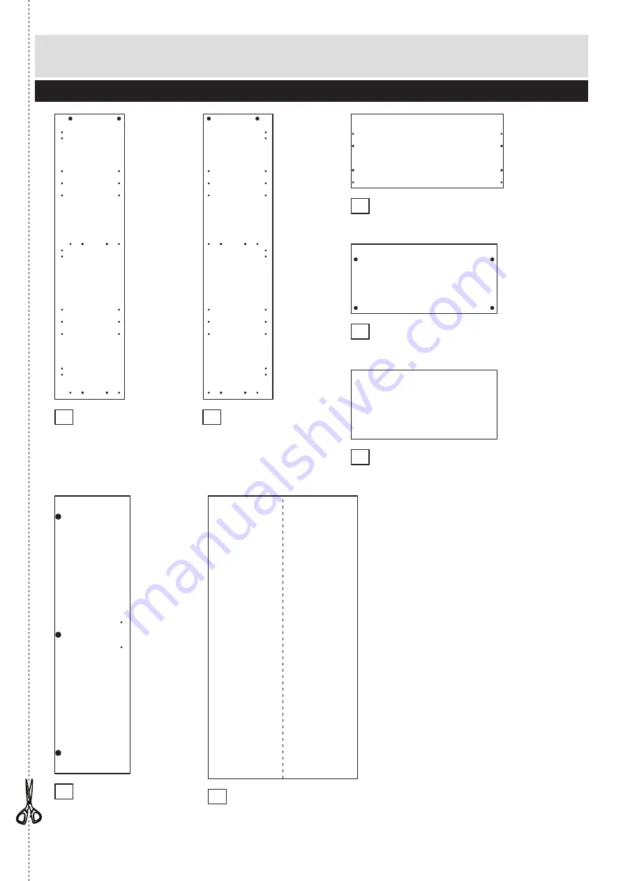 Argos Walton 151/8113 Assembly Instructions Manual Download Page 3